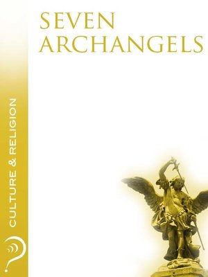 cover image of Seven Archangels